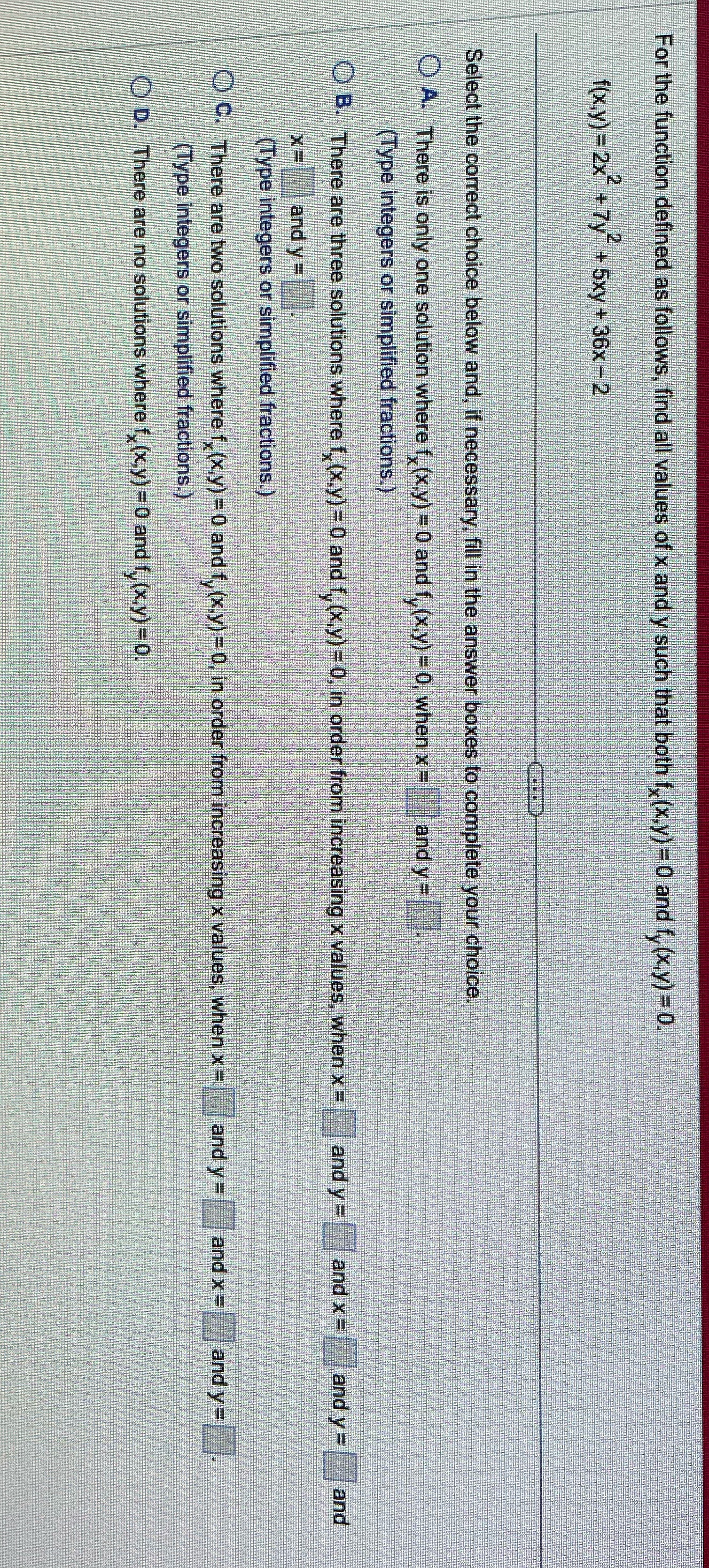 19. Please solve For the function defined as follows, find all values