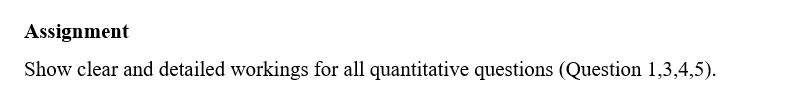May I get some assistance with this question, please? Assignment Show dear