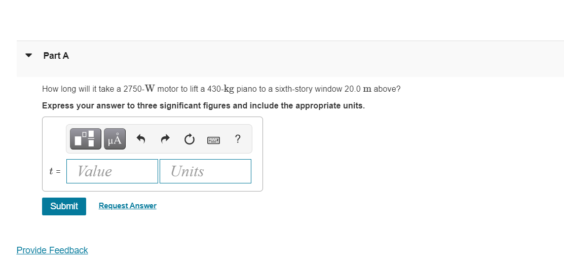 the proportionality constant is called the spring constant and denoted by k