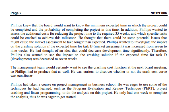 Jr. and Kenneth Ko wrote this case solely to provide material for