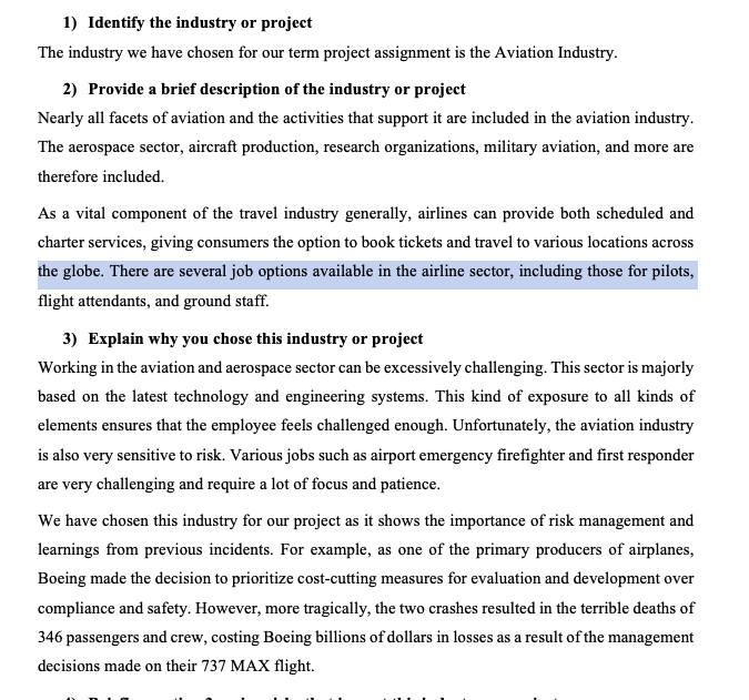 Please I need to know,a ) how perform qualitative analysis can be