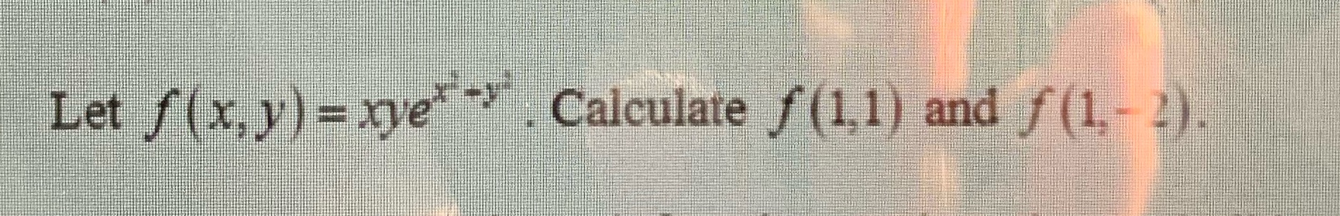 xyd-\tlalculaie f (131) and f (Ic