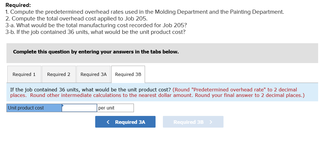 departmental predetermined overhead rates are used to apply manufacturing overhead cost to
