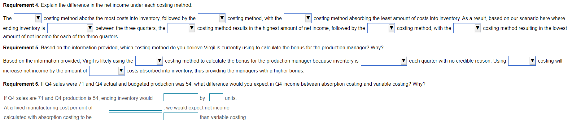 Virgil are shown below: ED(Click the icon to view the additional information