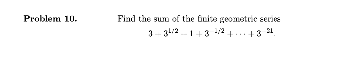 first term a1 = 1 and fourth term a4 = 16. How