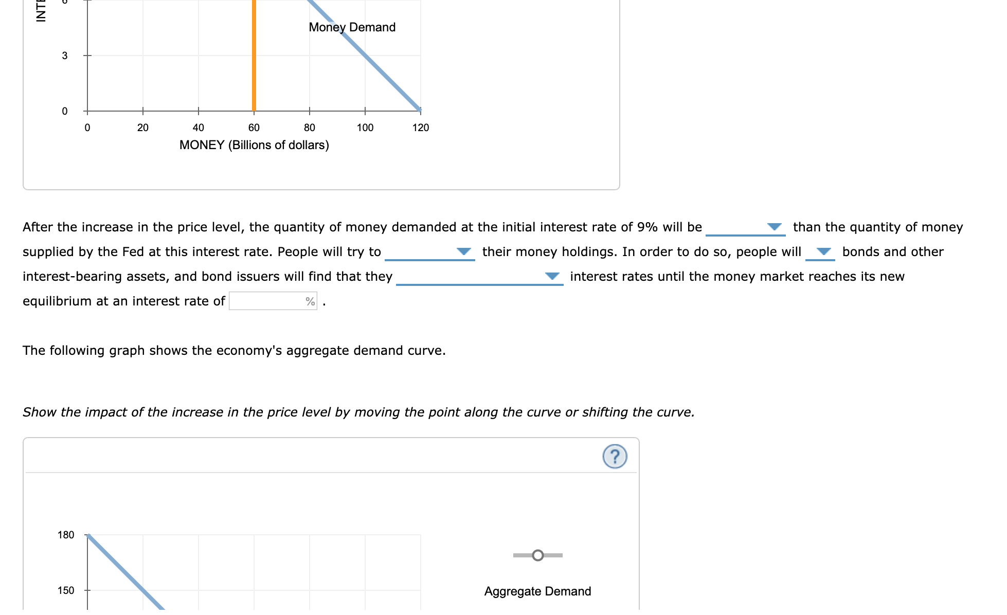 decreasebuy or sell have to offer higher or can offer lower The