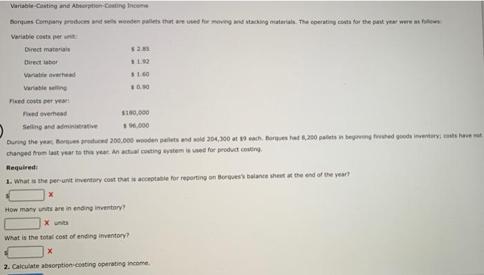 wooden pallets that are used for moving and stacking materials. The operating