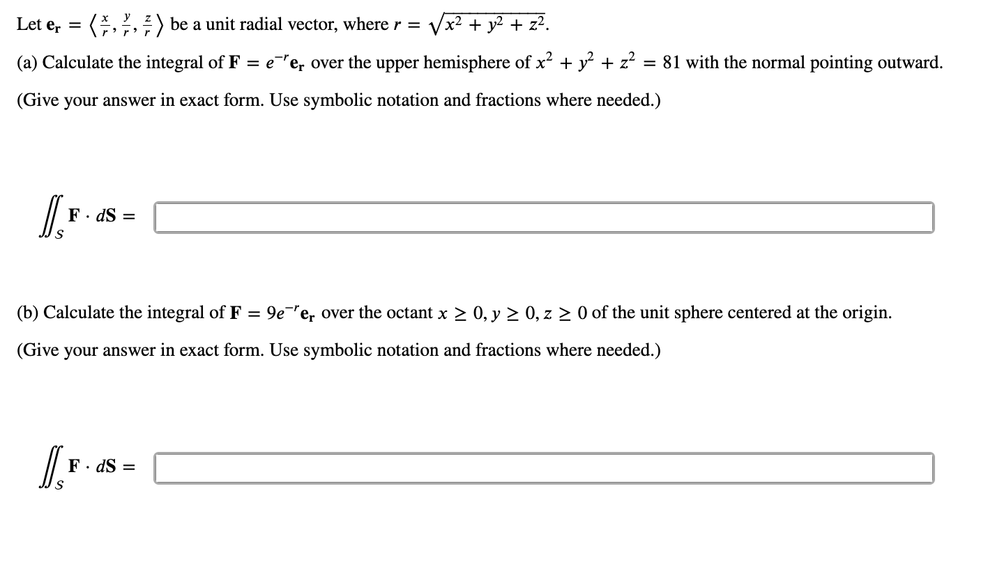 by the vector field F = -KVw and the rate of heat
