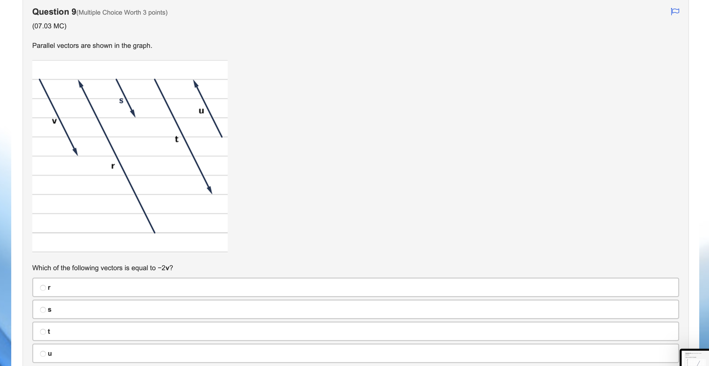 What are the component form and magnitude of u? Ou= (5,-8); u