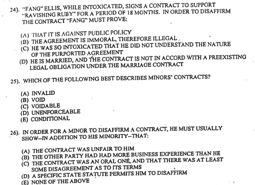  24 ) . " FANG " ELLIS , WHILE INTOXICATED ,