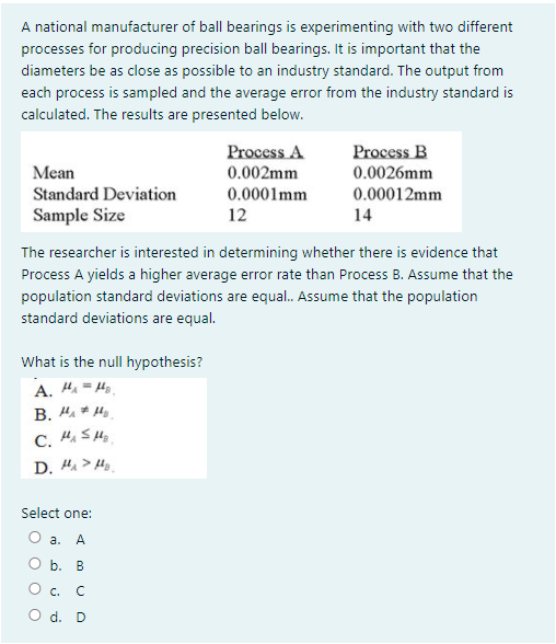  33 When is it appropriate to use the paired difference t-test?