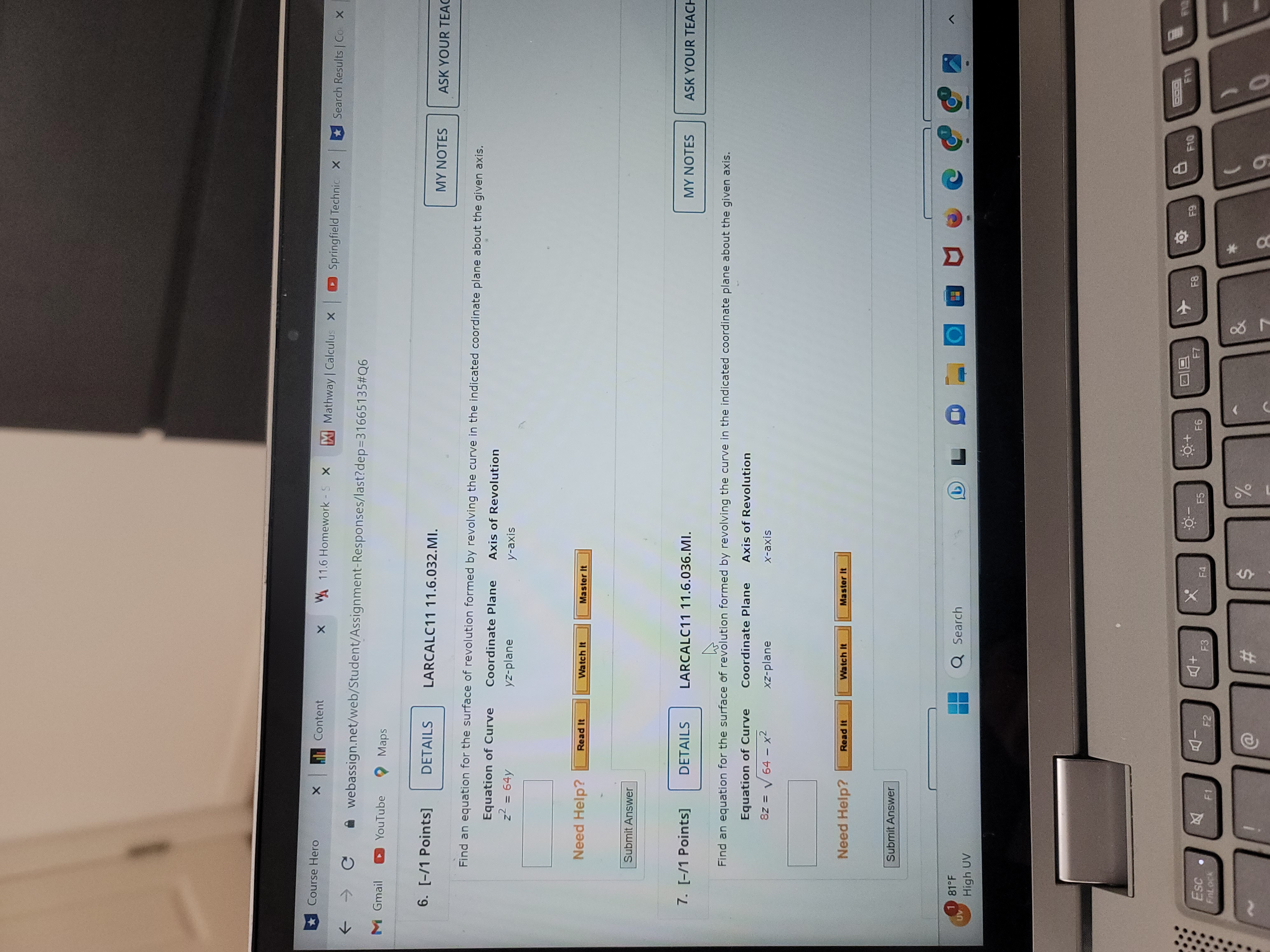 and v. U = (-8, -6, 4) v = (10, -12, -2)