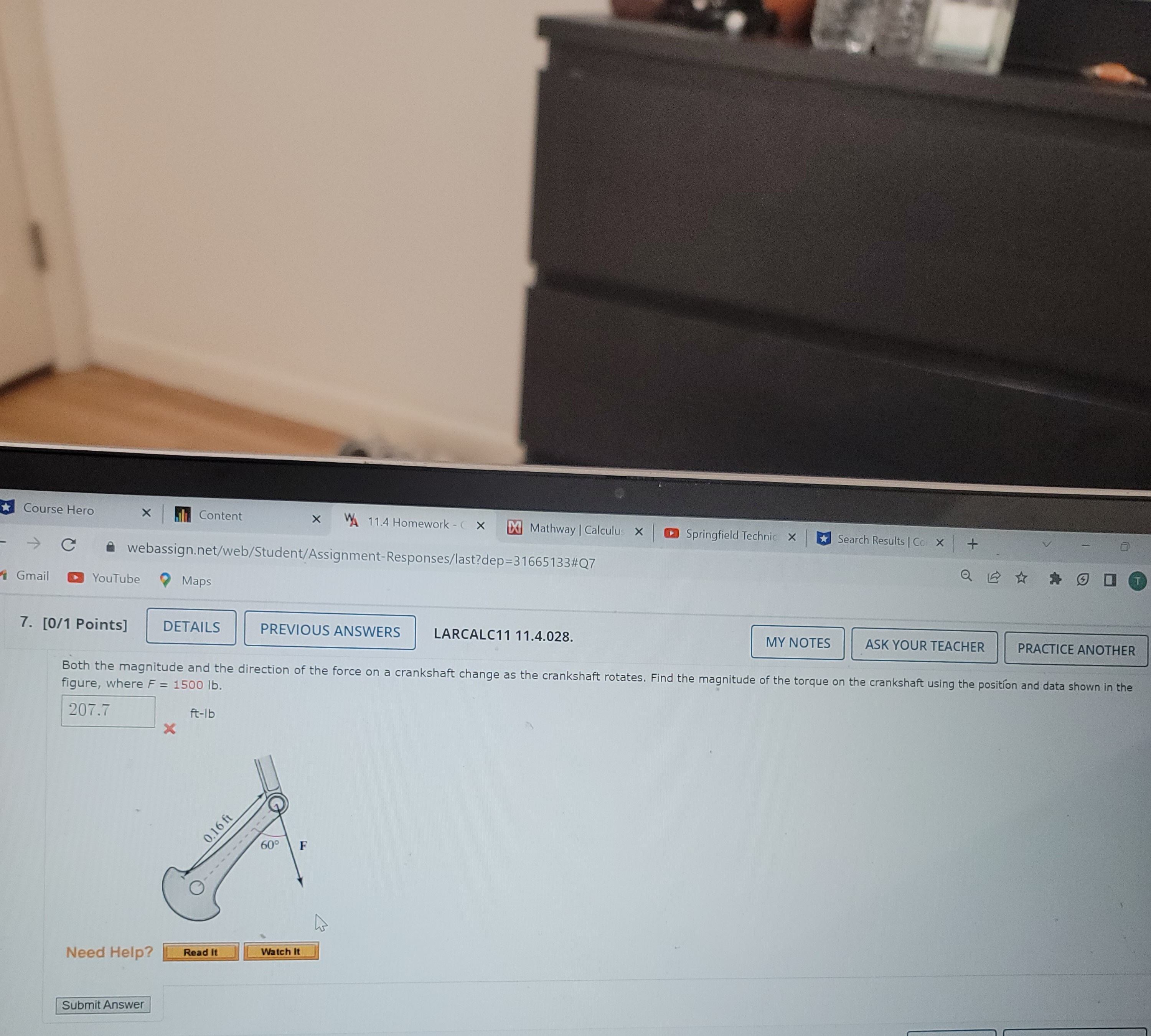 | Calculus X Springfield Technic X Search Results | Co. X +