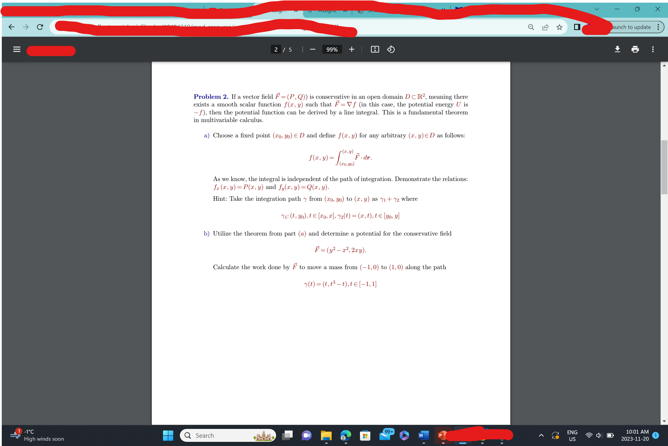  V X C aunch to update E 2 / 5 -