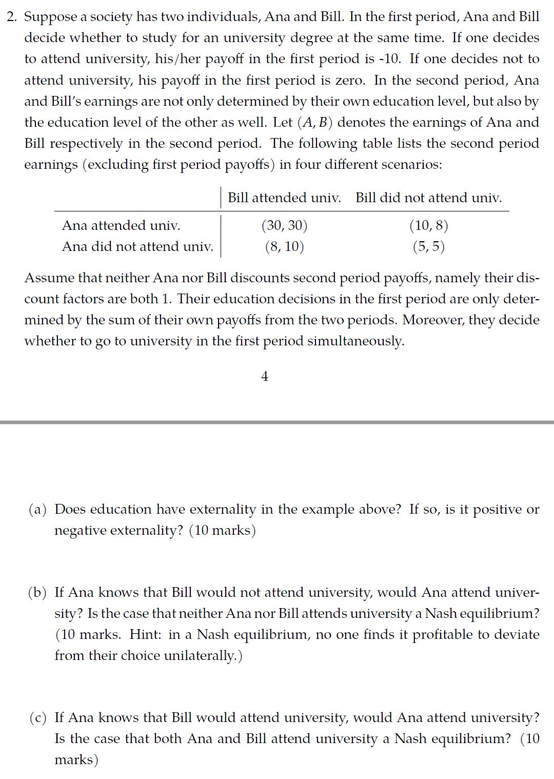 This is a short-answer question. For a successful attempt to a question,