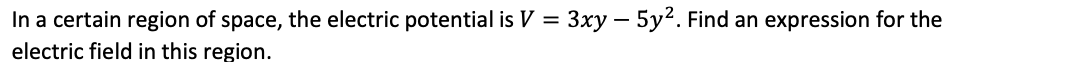nC point charge. Label the potential for each surface, and draw the