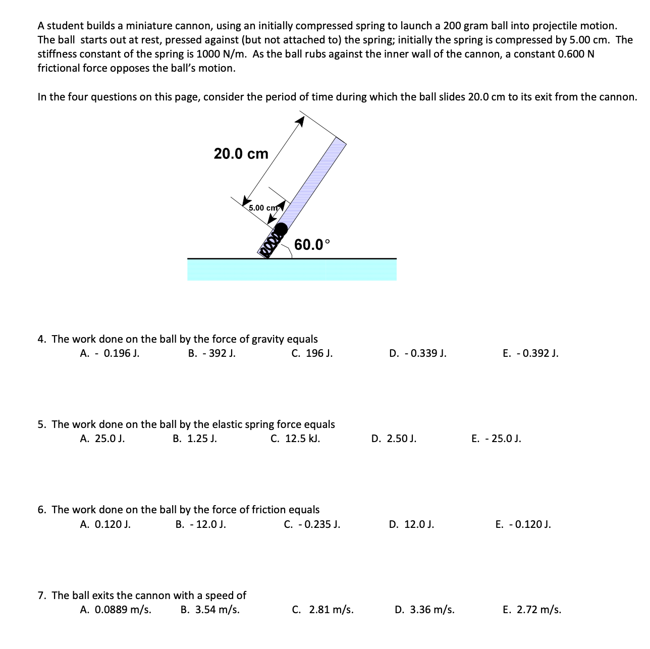you and have a great day. A 400 N student pushes a