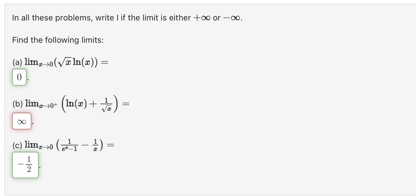A and C are correct, but why is B wrong? In all