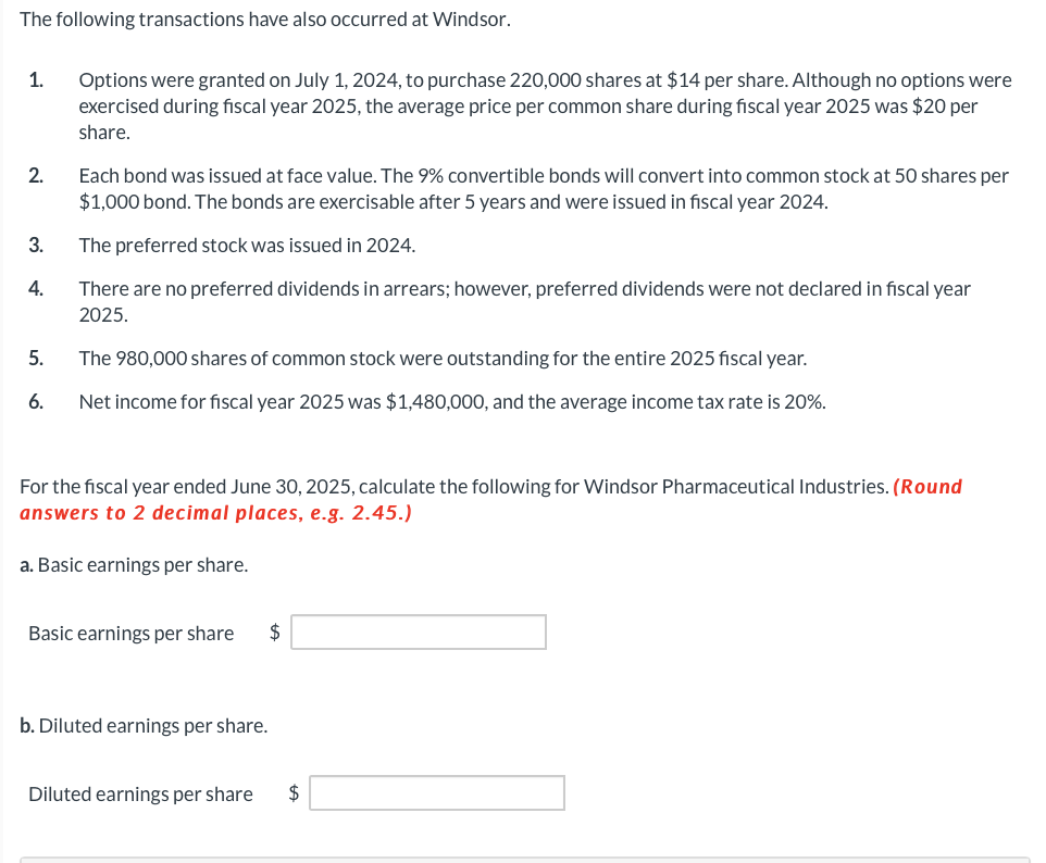 Industries Selected Balance Sheet Information June 30,2025 ible bonds payable payable term