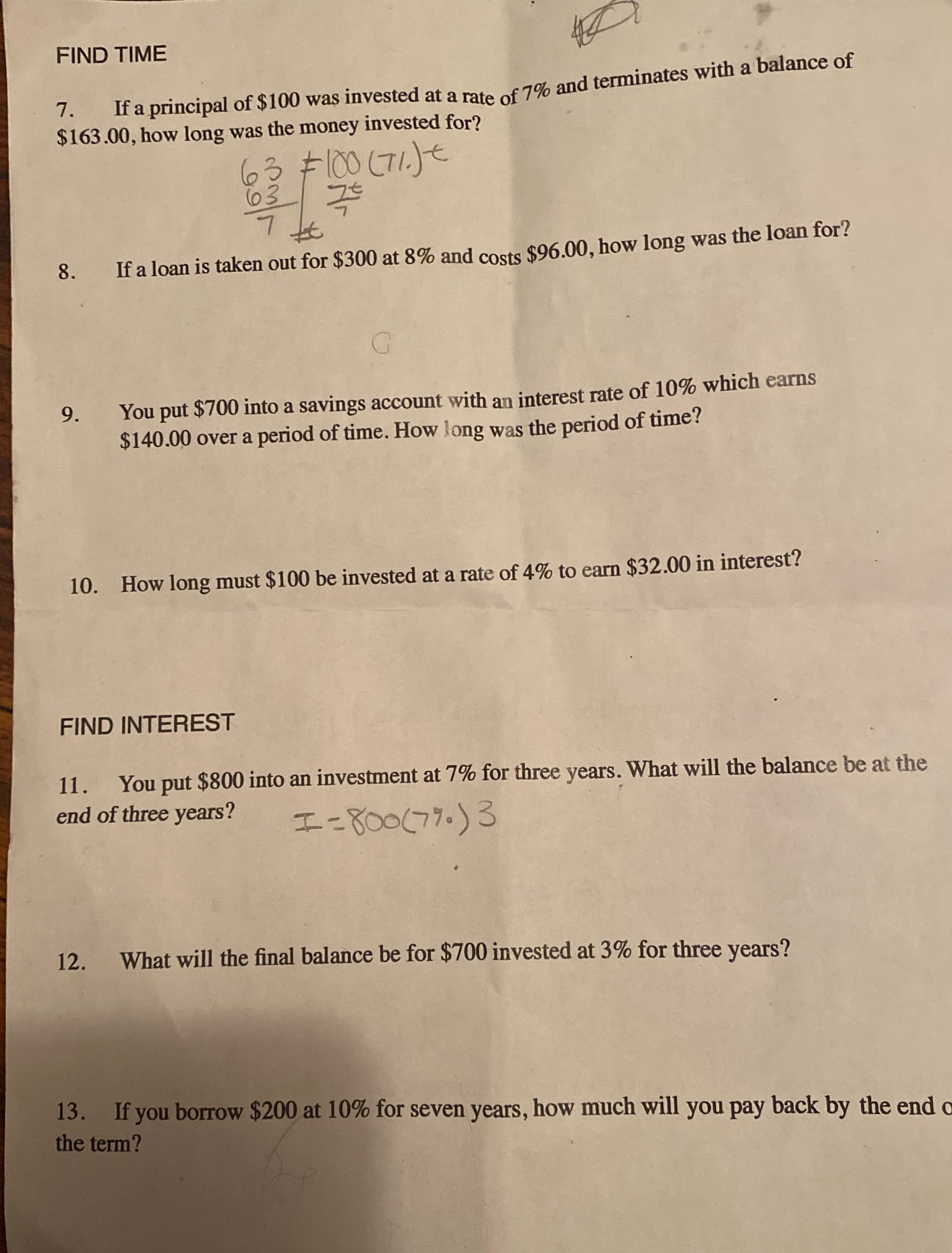 I really need help with this I need to turn it in