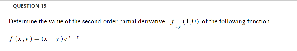 111')' 153- + 15.12 RUB. 8] = 3421 QUESTION 17 A firm