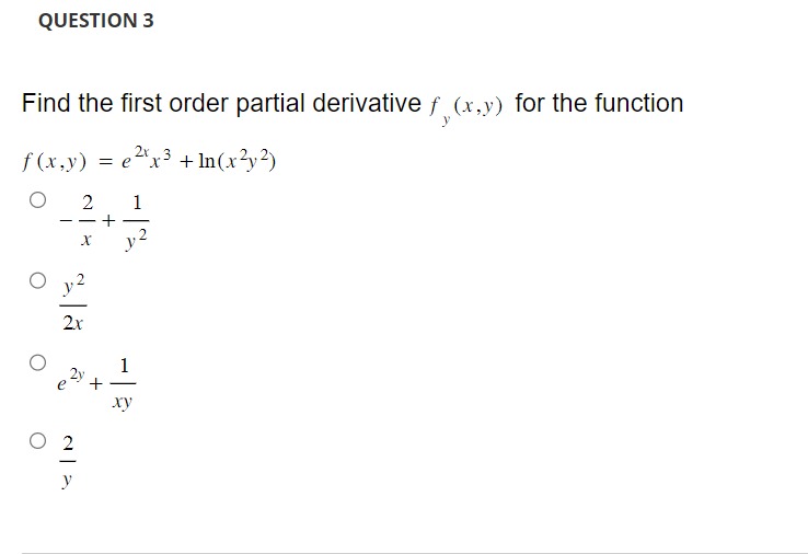 given below R(x,y) = 5x+ 4y - 0.01x2+ 30 where x represents