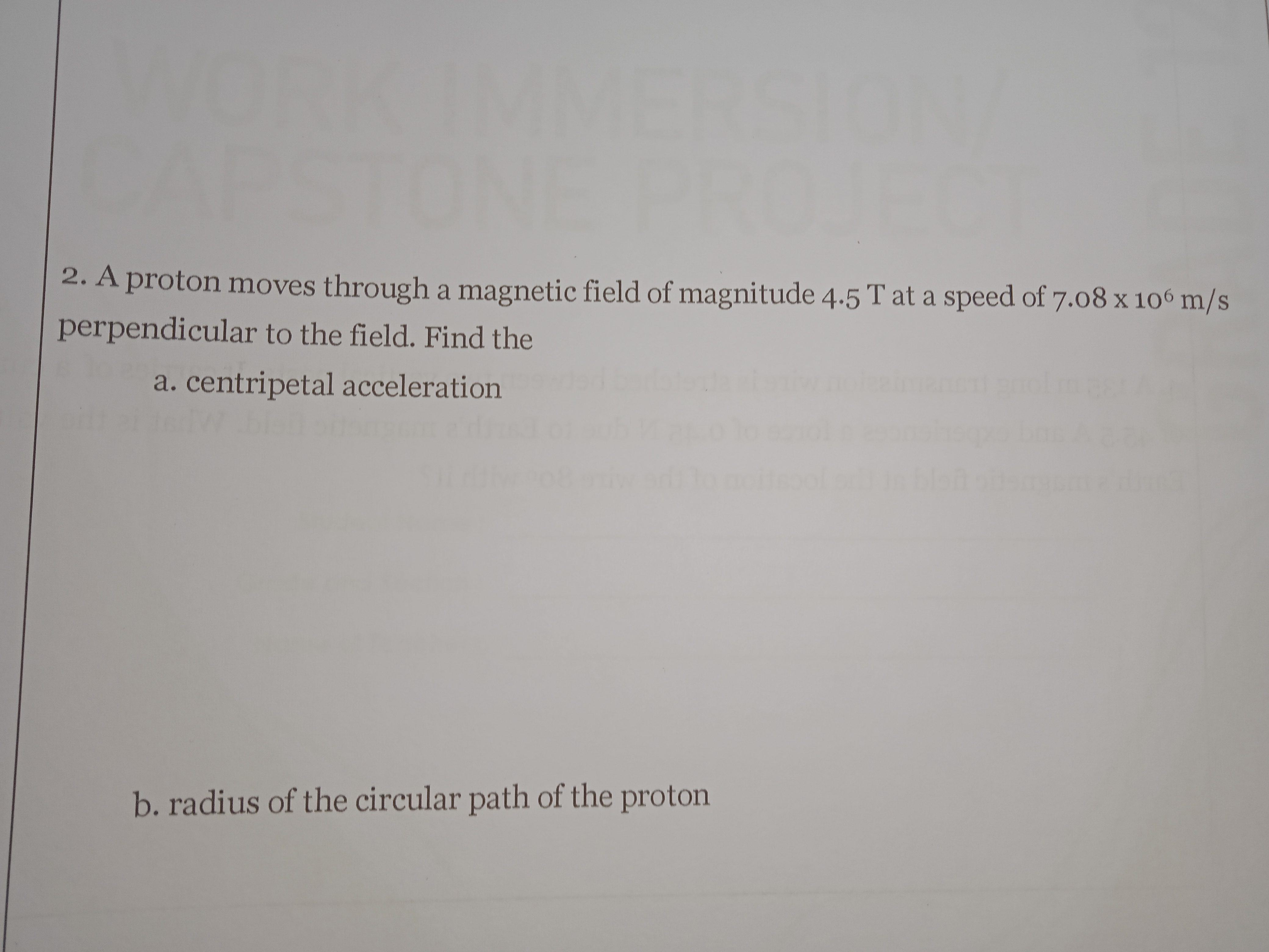 Target MELC's: Calculate the magnetic field due to one or more straight