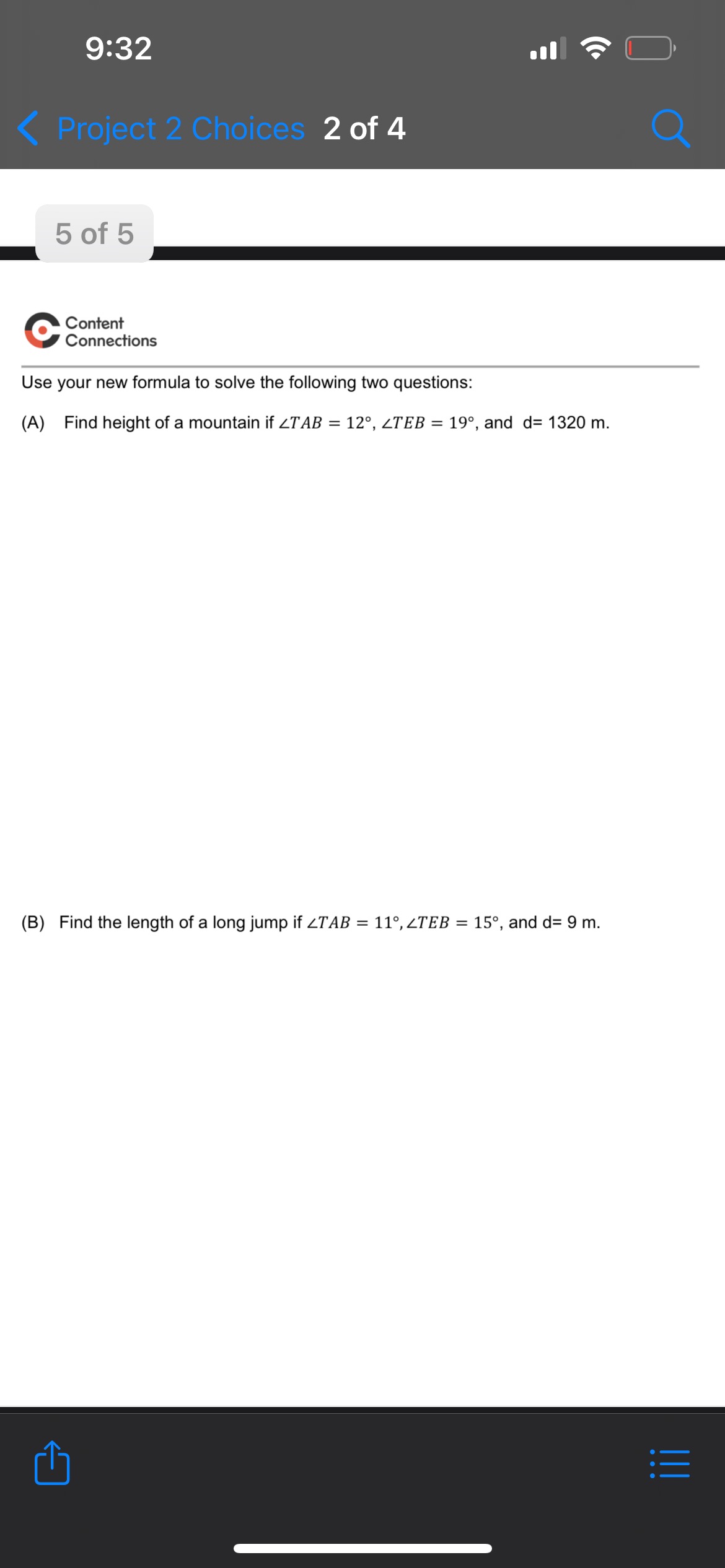 + B) = by lling in the brackets. cos ( Step 2: