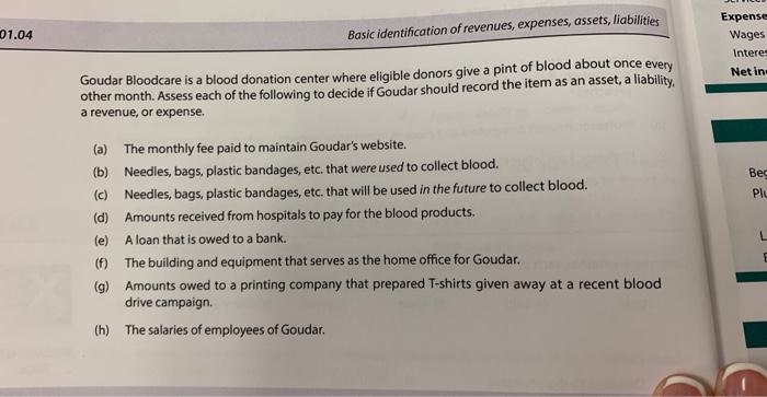 blood donation center where eligible donors give a pint of blood about