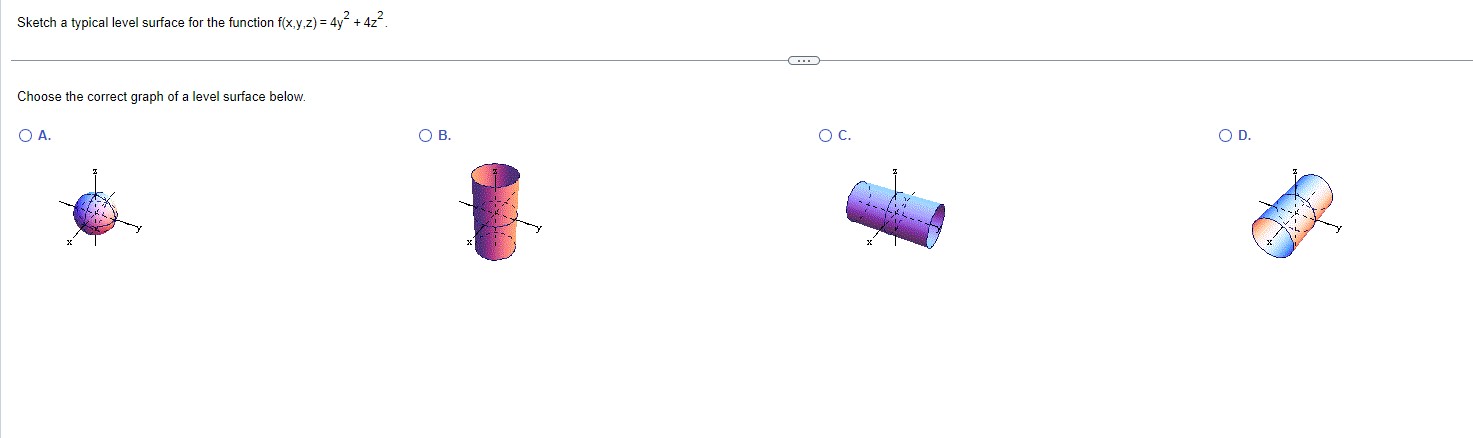 3y- below. O A. O B. O C.Display the values of the