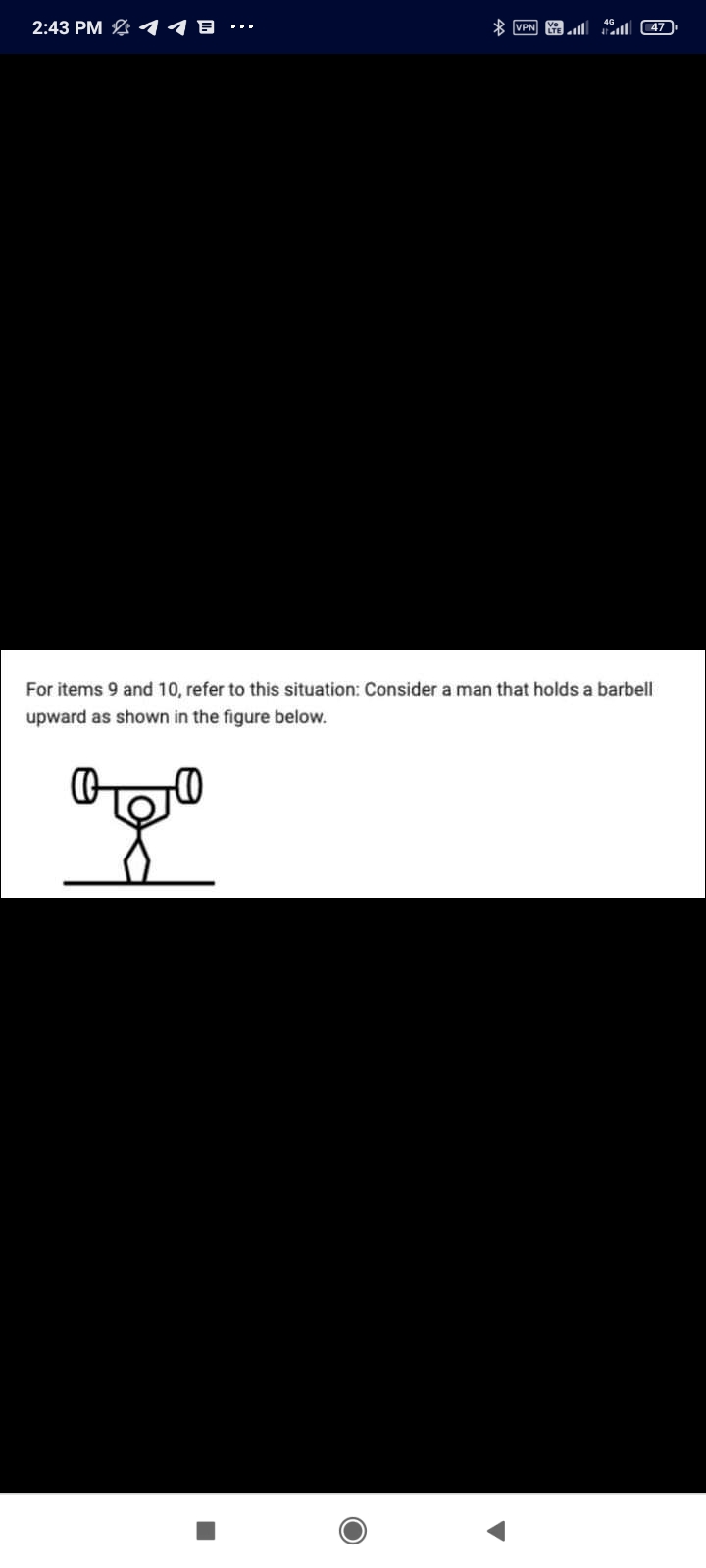 SUBJECT : GENERAL PHYSICSTOPIC : LAW OF ACCELERATION1. Which describes the motion