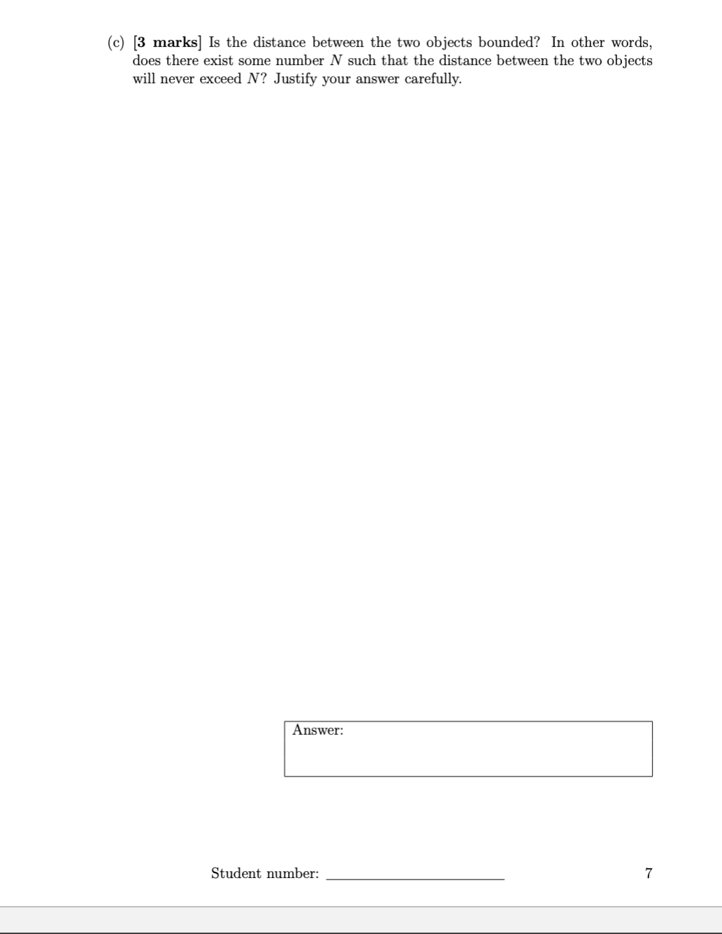 You may use without proof the identities sin(7 + 0) = -