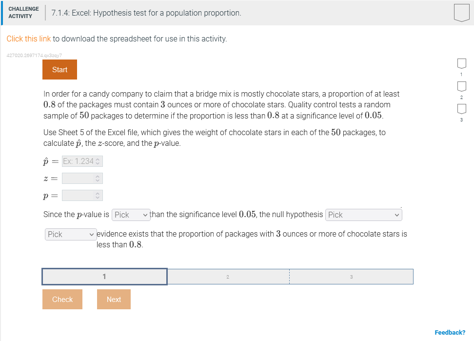 Sheet number 5 from the excel spreadsheet is copied underneath the question.