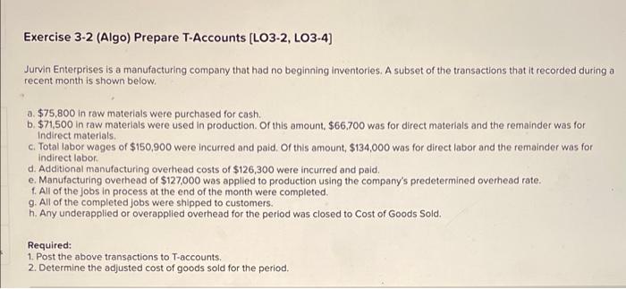 in raw materials were purchased for cash. b. $71,500 in raw materials