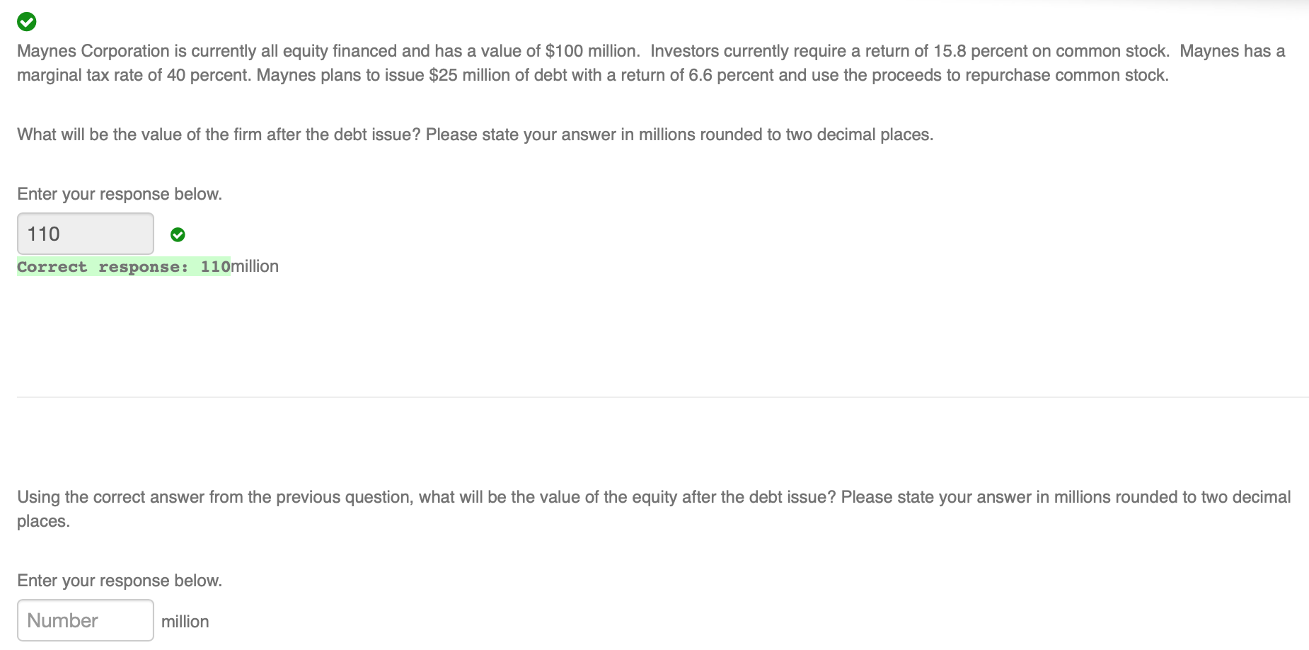 can i please have some help with this practice question i keep