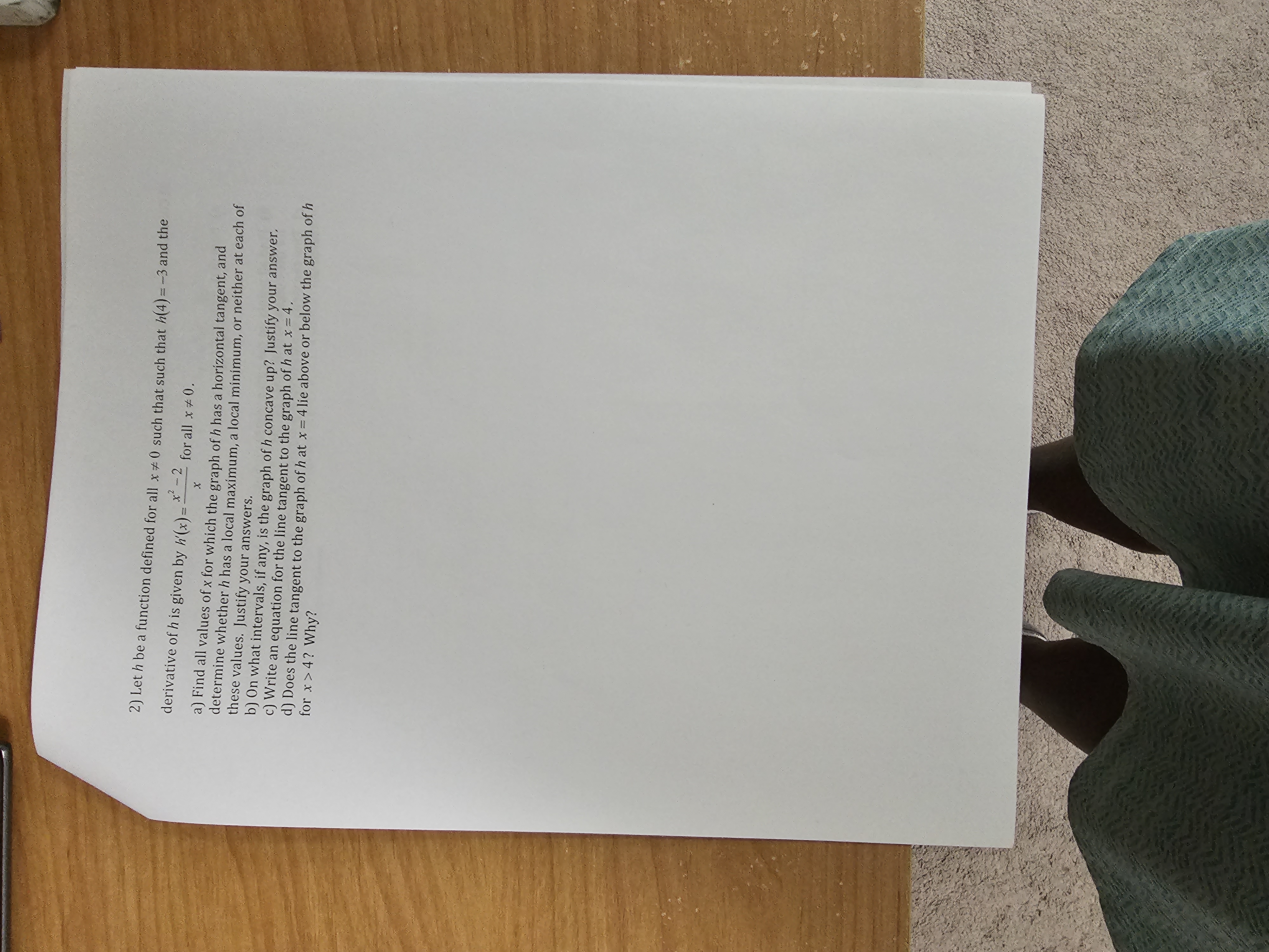 of q, in terms of p, for which fis continuous at x