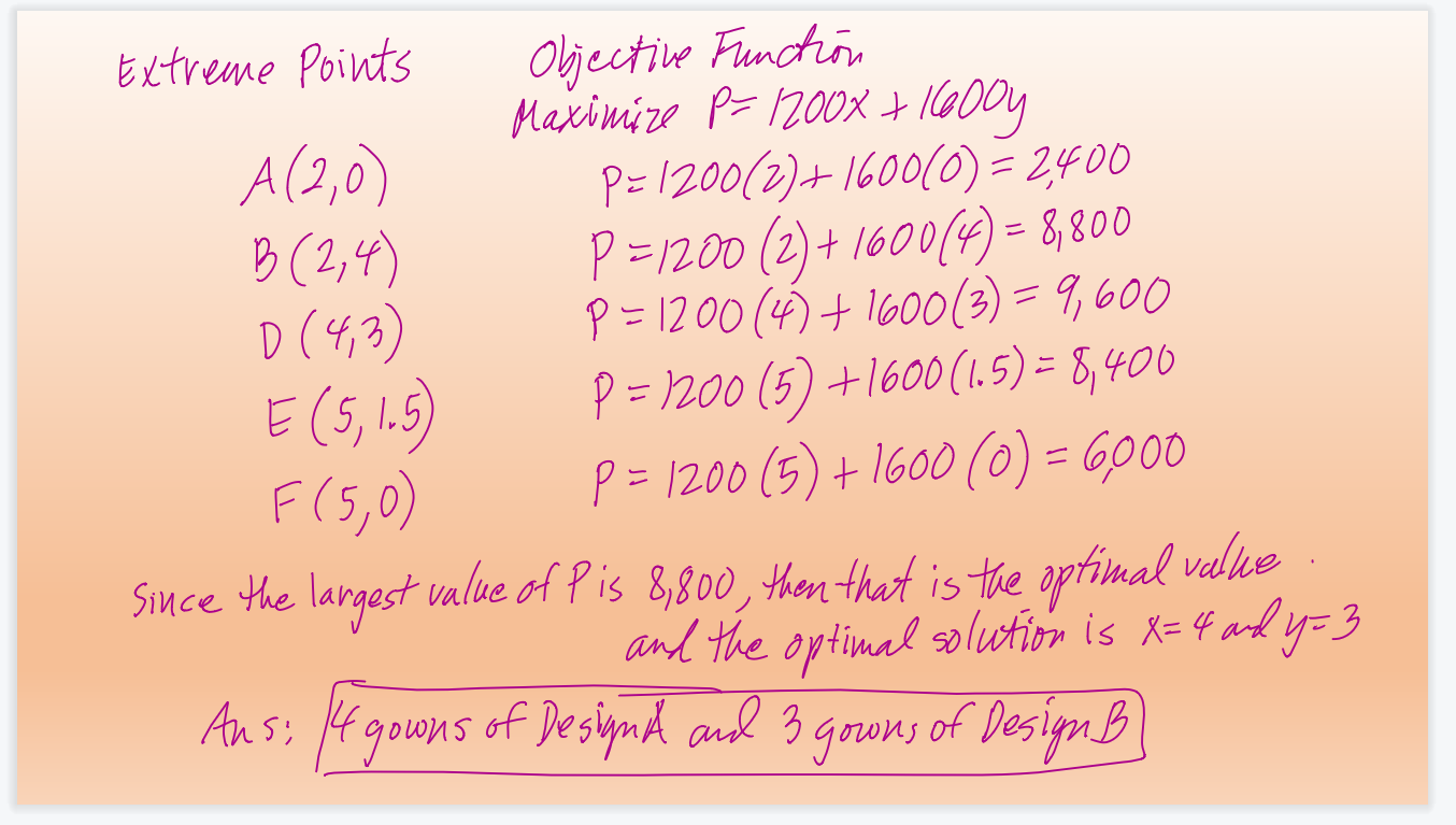for Graded Assignment. 1.) A food manufacturing plant orders up to one