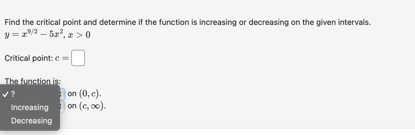 a," 4m in the interval 0 0. wcoordinate of absolute maximum =