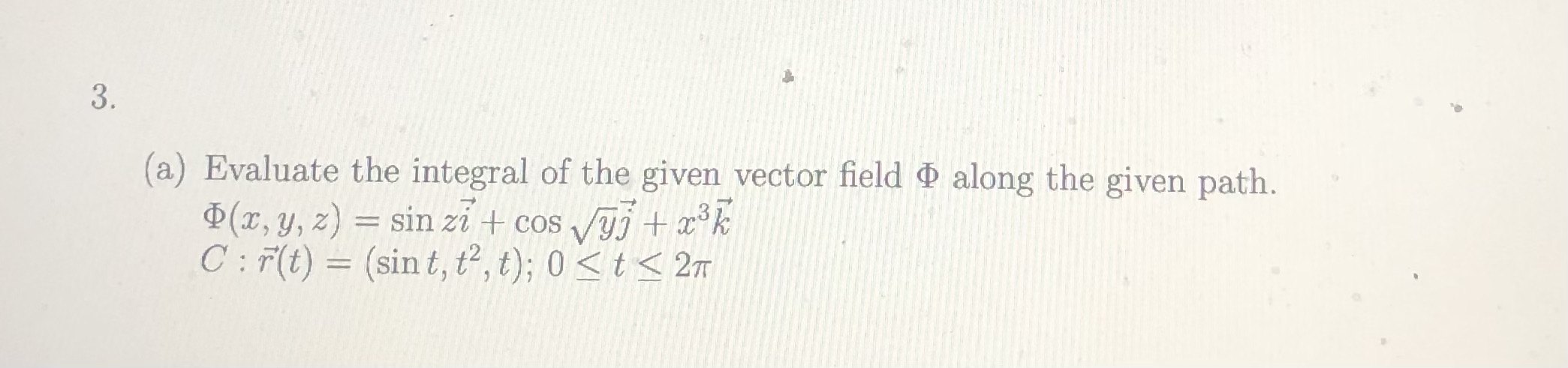 calculs 3Note: please write down the Answer by hand on paper 3.