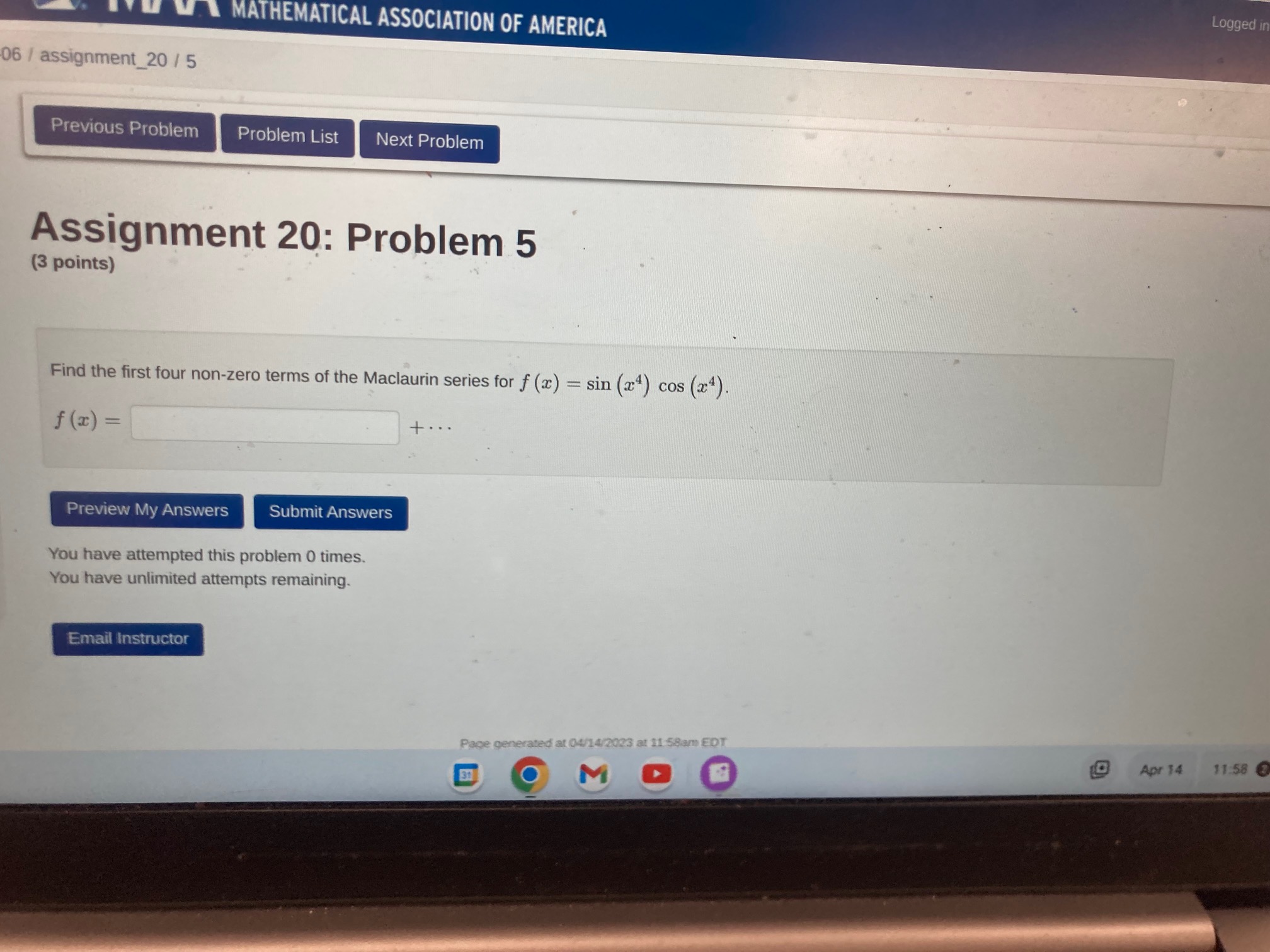 Can you please help me with the following two problems? Thanks so