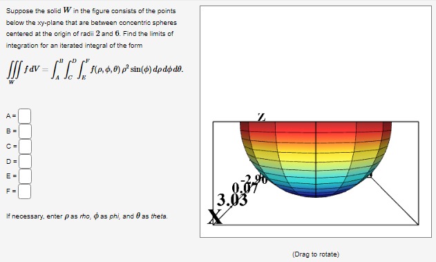 centered about the positive z-exis with its vertex at the origin, a