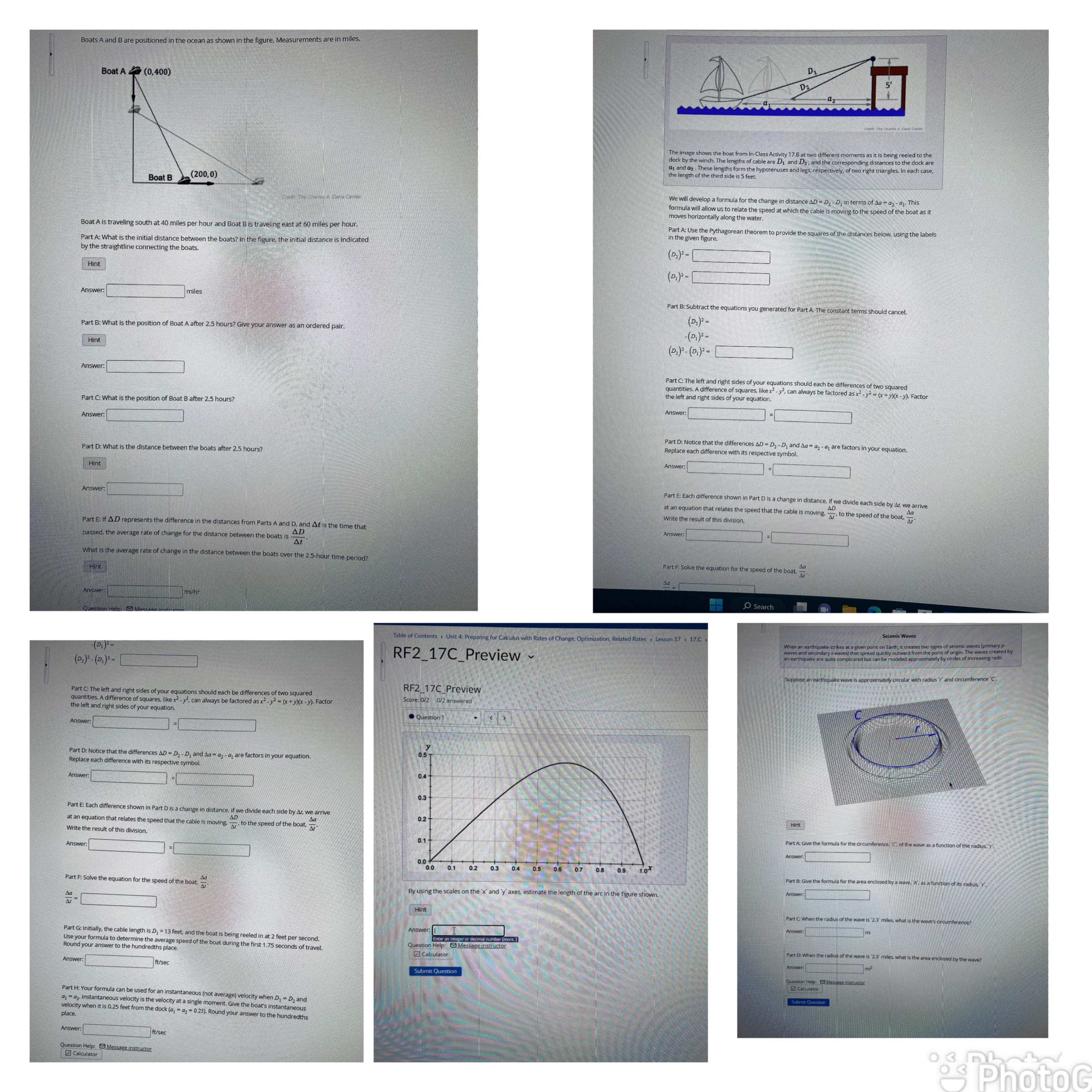 HELP!!! I REALLY NEED HELP ON THIS QUESTIONS BELOW, It's due in