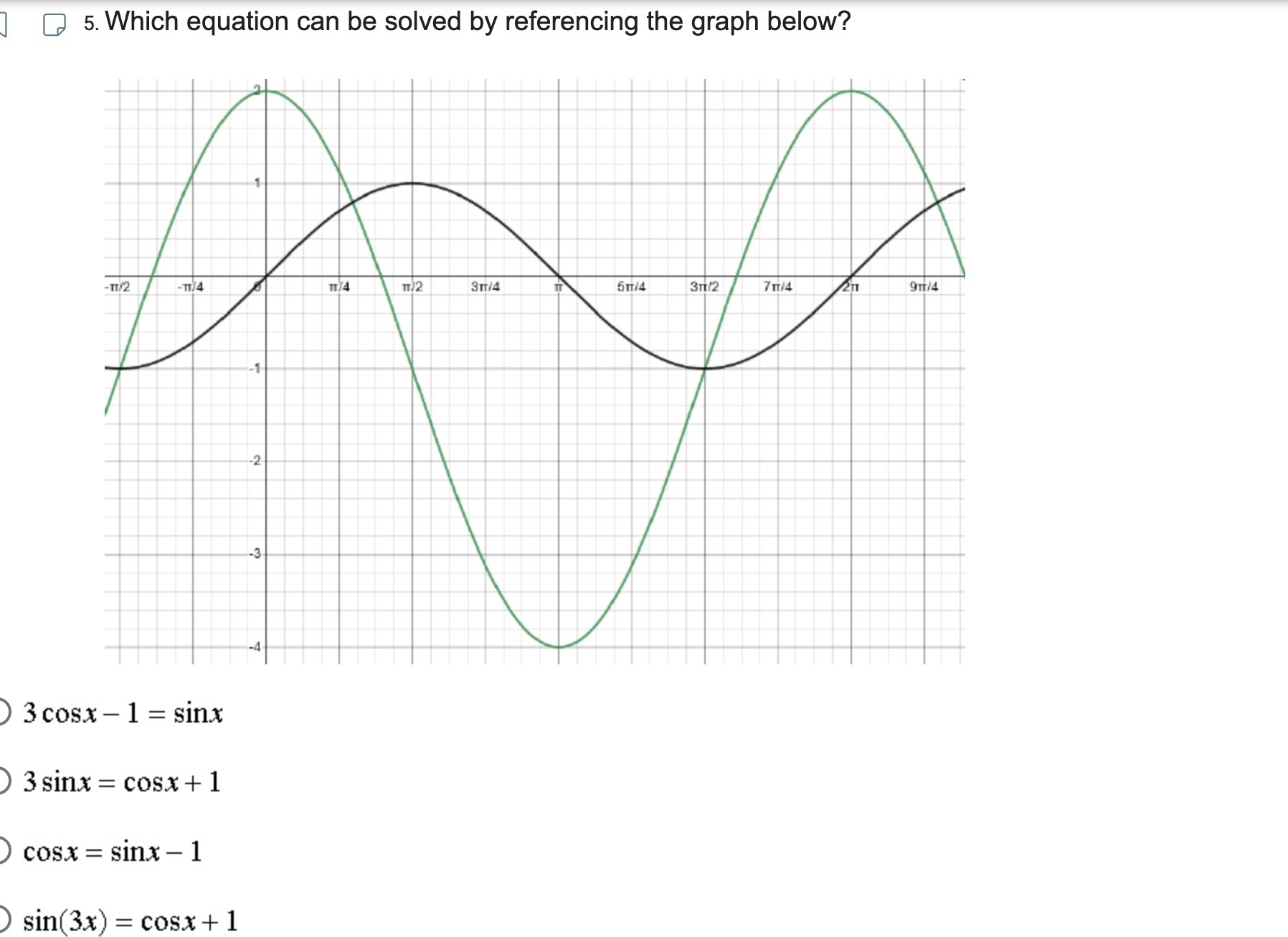 tanx + 1 = csc.x O tanx = cscx= sinx + 2?