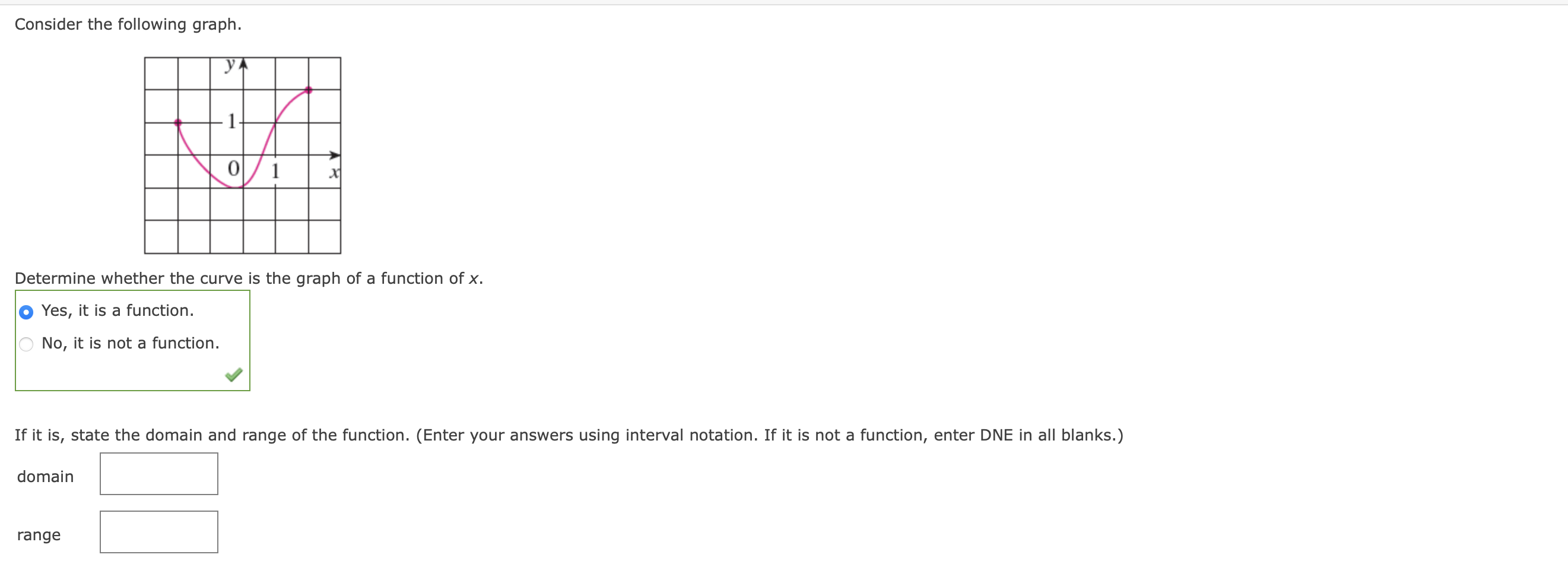 comma-separated list.) X = (d) Estimate the value of x such that