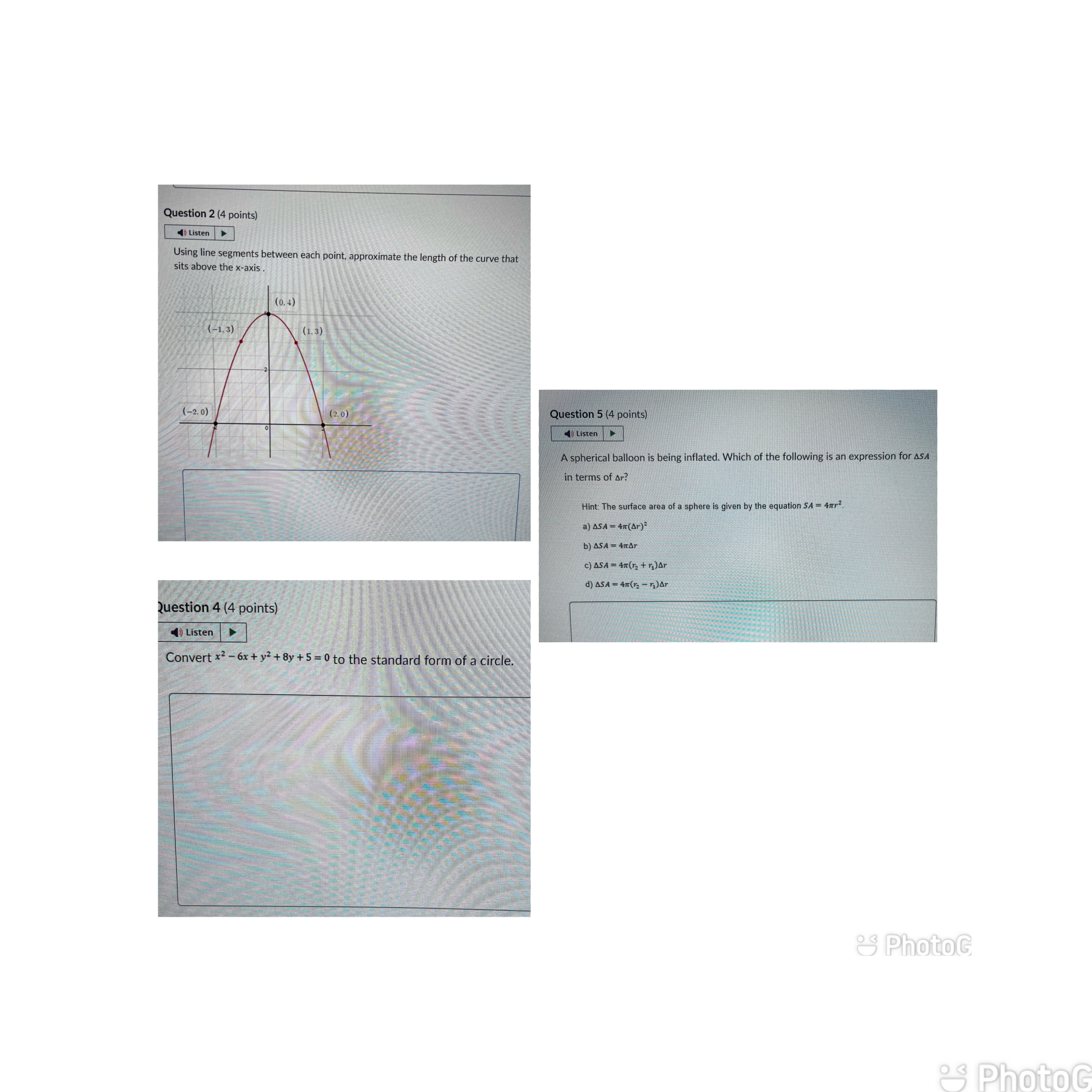 HELP!! I REALLY HAVE TWO HOURS TO ANSWER THIS QUESTIONS!!! I really