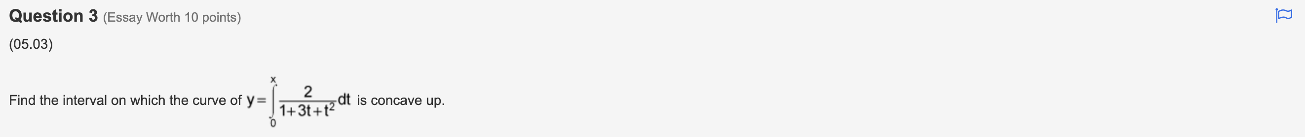 determine the height of each rectangle. -2Question 2 (Essay Worth 10 points)