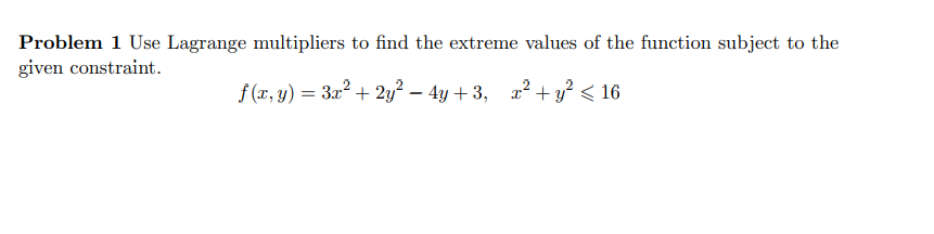 Would you help with this Calc problem? Please show all the steps