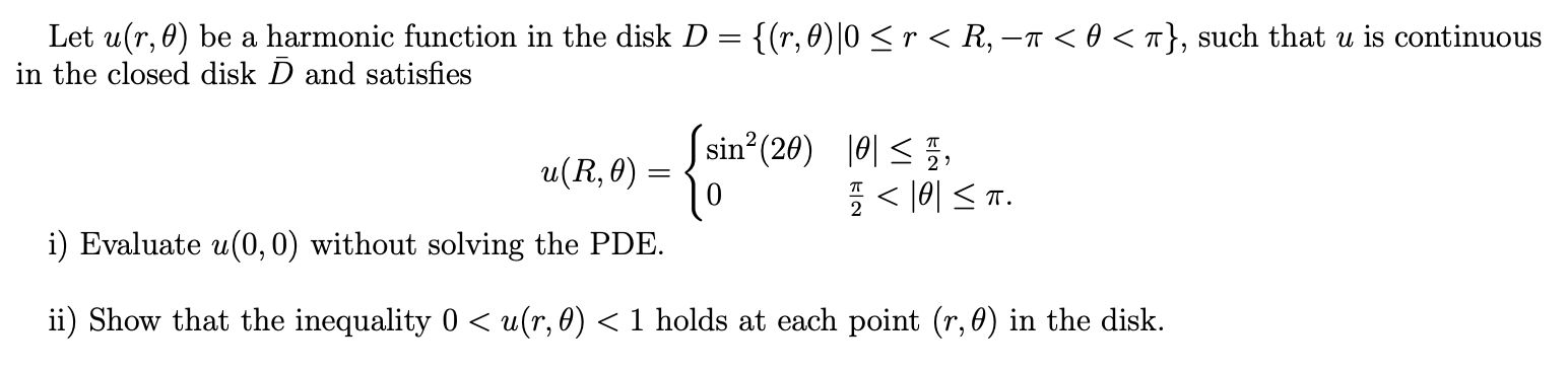 {(r, 0) 10 r < R, T < 0 < T}, such