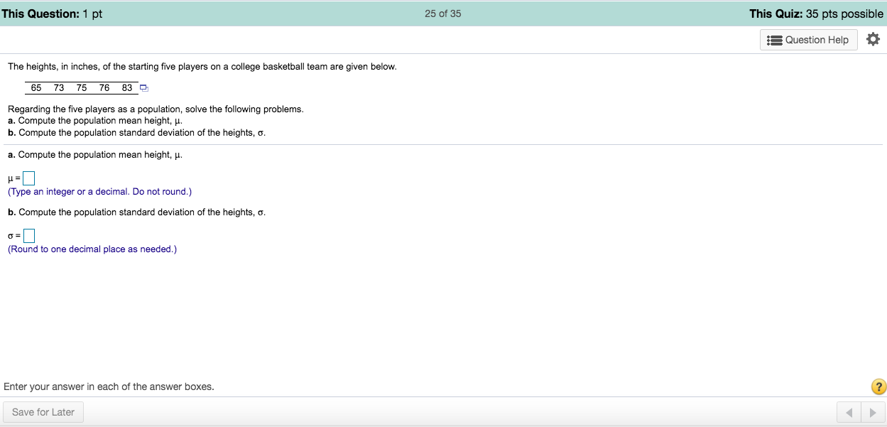 The following frequency histogram represents the IQ scores of a random sample