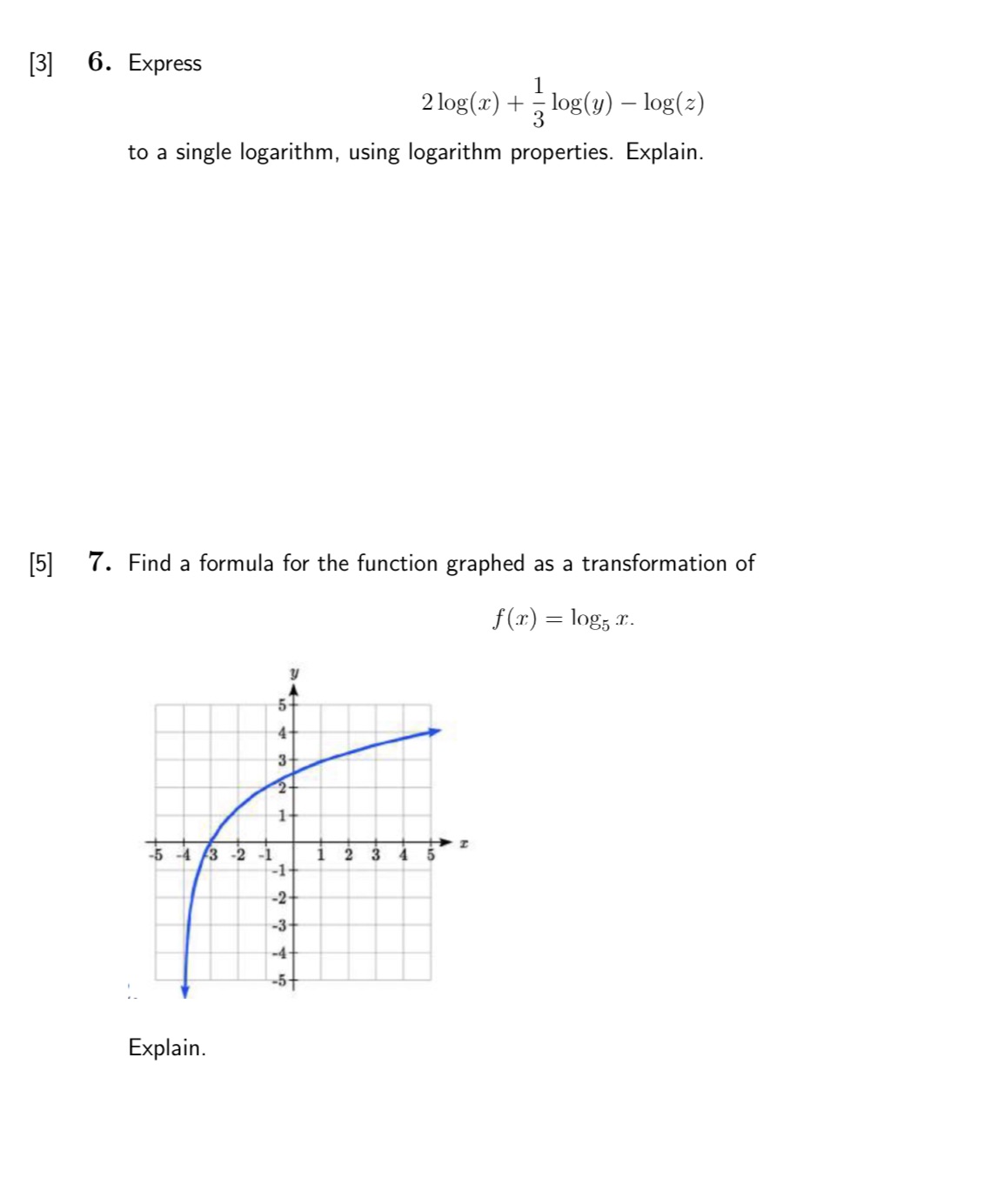 Can you solve it and do it step by step and put
